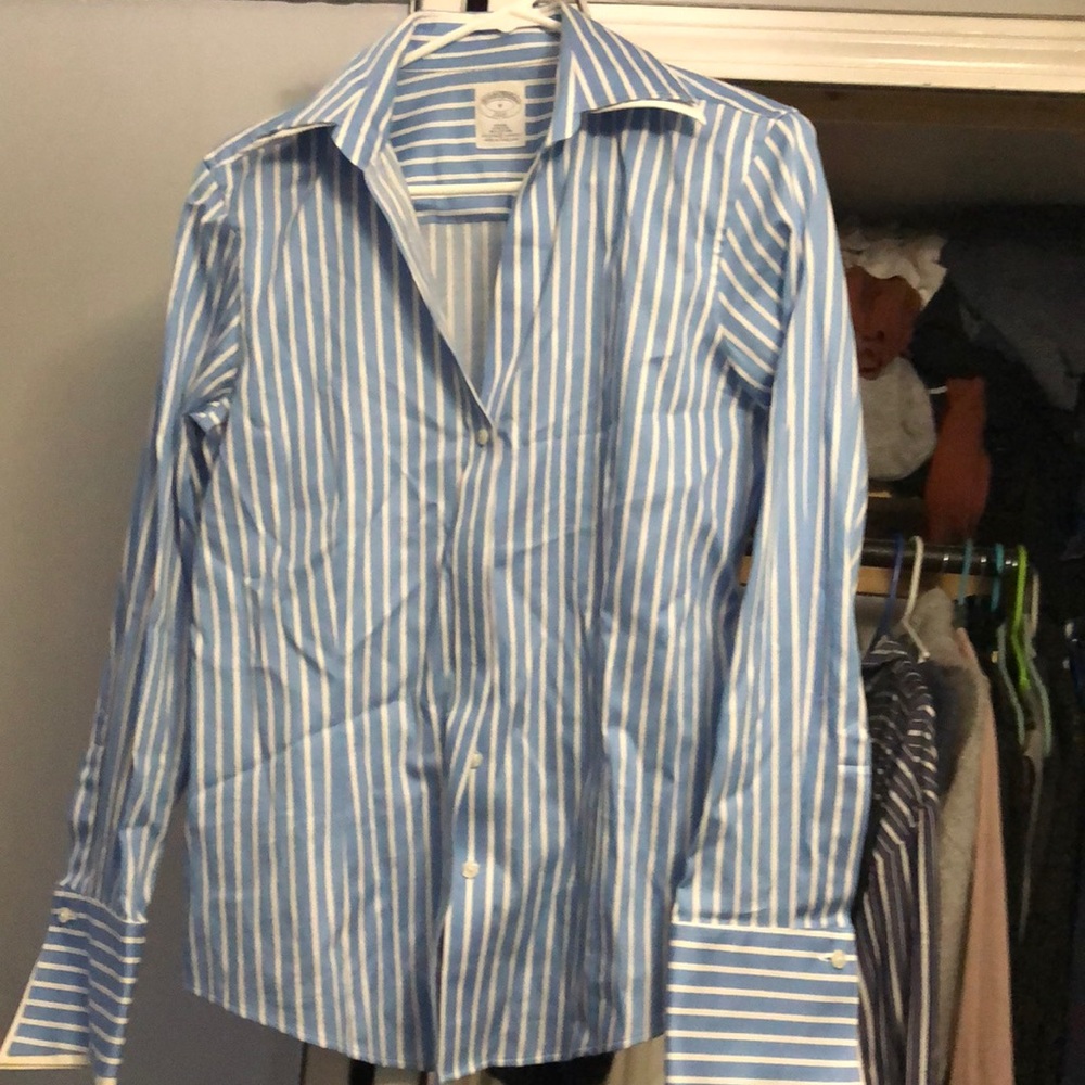 Brooks Brothers Button down